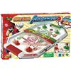 EPOCH Games - Super Mario - Air Hockey Brothers, Gioco da Tavolo Interattivo per 1-4 Giocatori - Modello 7361