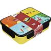 Undercover - Portapranzo Bento Pokémon - Lunch Box per Bambini - Ideale per Scuola, Asilo o Tempo Libero