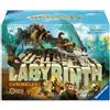 Ravensburger - Labyrinth Chronicles, Gioco da Tavolo Bambini 9+ | Esplora un labirinto magico ricco di avventure e sfide. Un gioco da tavolo per bambini dai 9 anni da vivere insieme.