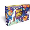 Laurence King Reach for the Stars!: A History Heroes Space Jigsaw