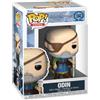 Funko POP! Games: God of War Ragnarok - Odin | Gadget Ufficiale - Personaggio in Vinile da Collezione da Esporre - Idea Regalo Compleanno per Fan e Collezionisti