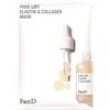 FaceD Face D Pure Lift Elastin & Collagen Mask Maschera Viso Liftante Rassodante 17 ml