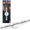 OSRAM LEDSTIXX LED a barra luminosa in alluminio argento 6500K | LEDstixx, Spot lights and ceiling spots, Argento, dia, 10000 h, confezione da 1