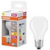 OSRAM Lampada LED Superstar lampadina forma A 60 DIM 5,9W opaca E27 | LED Superstar Classic A 60 Filament DIM, LED Lamps, bianco, 15000 h, confezione da 1