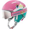 Head MOJO PAW Set casco da sci e snowboard con occhiali, Paw Patrol Design