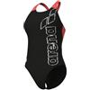 Arena Women's Arena Scratchy Swimsuit V Back Intero Donna (Pacco da 1)