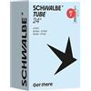 Schwalbe Camera d'aria SV9 28/47-507/541 IB 40 mm