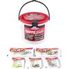 Berkley Crappie Buster - Set da pesca incluso Gulp! Minnow Soft Bait & Bait Bucket