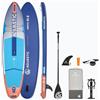 AQUASTIC Perth, tavola gonfiabile da 3 m con struttura Drop-Stitch Lite