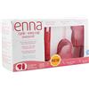 Enna Cycle Starter Kit, Salmone, Talla S, 300 Grammo