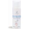 Yuniwa Maschera Crema Collo e Décolleté - Antirughe, elasticizzante, tonificante, illuminante, idratante - Naturale, Made in Italy - 50 ml