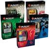 Magic: The Gathering Wizards of the Coast MTG-GRG-EN Magic The Gathering Ravnica Guild Kit inviato a Caso, Multicolore