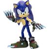 Jakks Pacific Sonic Prime - Action figure articolata e alta 13 cm di Sonic, con oltre 12 punti di articolazione ed estremamente dettagliata. Direttamente dalla serie Netflix! Per bambini e collezionisti