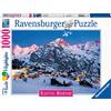 Ravensburger - Puzzle Oberland Bernese, Svizzera, 1000 Pezzi, Puzzle Paesaggi per Adulti e Ragazzi, Idea Regalo per Lei o Lui, 70x50 cm