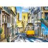 Universal Castle 1000 Pezzi Puzzle Paysage Panorama Landmark Europe Foto Adulti Classico XXL Puzzle Giocattolo Regalo (St. in Lisbon, Portugal)