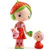 DJECO - Tinyly Berry & Lilla Bambole e figure (36943)