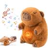 HTGWCG Schlummer Koala - Peluche a forma di koala, con movimento respiratorio e musica Schlum-mer Teddy