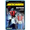 Super7 Reaction+ Micronauti Biotron Action figure dei Micronauti da 9,53 cm con accessorio, vintage, da collezione, giocattoli retrò