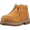 Lugz Stivali da uomo con frange, giallo (Wheat/Cream/Gum), 43 EU