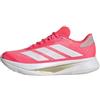 adidas Donna Duramo SL 2 Running Shoes, Solar Turbo/Ftwr White/Putty Mauve, 42 2/3 EU