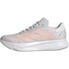 adidas Donna Duramo SL 2 Running Shoes, Dash Grey/Haze Coral/Halo Silver, 40 EU