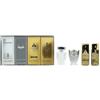 Rabanne Paco Rabanne Mini set regalo di colonia da uomo (4 x 0,2 fl oz) varietà da viaggio in miniatura