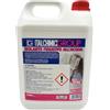 Generico Isolante Fissativo all'Acqua 5 Litri Primer Acrilico Consolidante | Per Pareti Interne ed Esterne, Aggrappante per Idropitture, Pitture al Quarzo, Alta Penetrazione