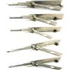 TPM Go Set di 5 grimaldelli professionali, 2 in 1, M1/MS2, SC4, SC1, KW5, KW1, per serrature e serrature
