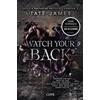 Carlsen Verlag GmbH Watch Your Back (Devil's Backbone Society 2): Packende Fortsetzung der Dark Why Choose Romance 'Dear Reader' ab 18 Jahre