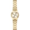 Skagen Mellem Micro SKW3177 - Orologio da donna in acciaio inox, 22 mm, colore: oro