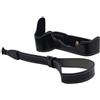 SageFurned Custodia in pelle sintetica per fotocamera Sony Alpha A7III, nera | Robusta pelle PU, antiurto, antigraffio, colore nero, compatto, 13 x 10 x 8 cm