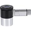 Generic Accessori per telescopi astronomici Oculare illuminato 12,5 mm Reticolo incrociato a doppia linea 4 Design 40 Telescopio astronomico