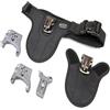 SPIDER HOLSTER SpiderPro v2 - Sistema a Cintura per Fotocamera Singola con 4K e Accessori Inclusi