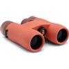 Nocs Provisions Field Issue - Binocolo impermeabile 8 x 32, ingrandimento 8x, prisma Bak4, lenti multi-rivestite per bird watching, caccia e osservazione della fauna selvatica, colore: rosso corallo