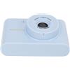 Generic Fotocamera Digitale con Doppio Obiettivo, Fotocamera Digitale Punta e Scatta da 40 MP 1080P per Studenti, Fotocamera per Vlogging con Cornici Divertenti e Filtri Multicolori, per