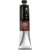 Elan Colore Acquerello Terra di Siena Bruciata in Tubo da 200 ml | Pittura ad Acquerello Altamente Pigmentata, Applicazione Liscia, Finitura Opaca e Morbida