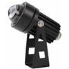 QICBYING Faretti LED Esterno - Faretto Luce Da Pavimento, Faretti A Fascio LED A Lungo Raggio 85-245V, Faretto Da Esterno Impermeabile IP65, Distanza Di Irradiazione 100M, Lampada A Fascio Stretto Di ( Color :
