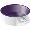 Sencor SKS 4004 Electronic Purple - Kitchen Scales (LCD, 40 x 18 mm, Purple, 188 x 225 x 73 mm)