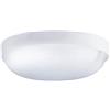 Preis-Zone Lampada da esterni Plafonier lampada da soffitto per ambienti umidi, MARKUS LED C 12 W 4500 K IP65 spruzzo 5112