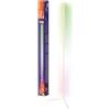 LEDVANCE SMART+ WIFI piantana LED angolare, 200cm, bianca, 20W, 1710lm, luce bianca e colorata regolabile, dimmerabile, funzione ritmo musicale, lunga durata, controllabile tramite app, 2700-6500K