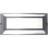 SHOT BOTLIGHTING LAGOS 2 Applique da Parete, Alluminio Verniciato, IP54 Interno ed Esterno, Design Italiano, Attacco E27 (GRIGIO ANTRACITE)