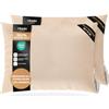 Utopia Bedding Copricuscini Impermeabili Con Cerniera Beige 50 x 70 cm, Set Di 2, Anti Cimici