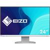 Eizo EV2480 FlexScan (1920 x 1080 pixel, 24"), Monitor, Bianco