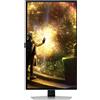 Samsung Odyssey OLED G6 - G61SD (2560 x 1440 pixel, 27"), Monitor, Argento
