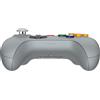 8bitdo 64 Bluetooth Controller (Android, PC, Switch, Switch 2), Controller gaming, Grigio