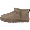 UGG Stivaletti in Pelle Ultra Mini Classici Classici Verdi | Stivali per il tempo libero