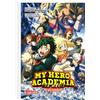 Carlsen Verlag GmbH My Hero Academia - The Movie 1: Two Heroes | Der erste Kinofilm der Superserie - spielt inhaltlich zwischen der zweiten und dritten Anime-Staffel