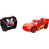 DICKIE TOYS - Disney Pixar Cars Saetta McQueen RC Turbo Racer Radiocomandata 4+ Anni