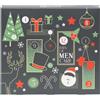 IDC INSTITUTE - Calendario dell'Avvento Uomo 12 Days of Men Care - 12 Sorprese Skincare & Corpo