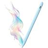 SBPEN Penna stilo 2 in 1 per Fire Max 11 Table Fire HD 10 Touch Screen Pen per Honor Pad 10/X8a/MagicPad 2/XIAOMI Pad 7/6/PRO/Redmi PadSE Tablet Pen (blu)